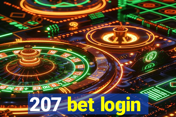 207 bet login